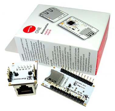 Linino dogRJ45 + dogUSB
