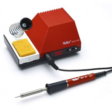 Weller WHS40D Stazione Saldante Digitale 40 Watt
