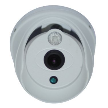 Telecamera Mini Dome AHD 1 MPixel Ottica Fissa 2,8mm