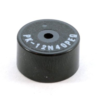 Hitpoint PK-12N40PE-TQ Buzzer Piezo 13,8mm 