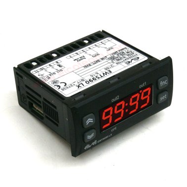 Eliwell EWTS990 timer elettronico programmabile 230V con 2 uscite
