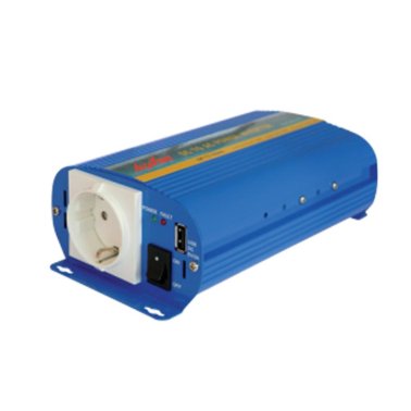 Alca Power AP12-400NS Inverter onda sinusoidale pura 400 Watt 12VDC