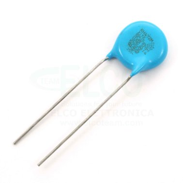 Murata DE2E3KH472MA3B Condensatore Ceramico Classe X1 Y2 4,7nF 250VAC