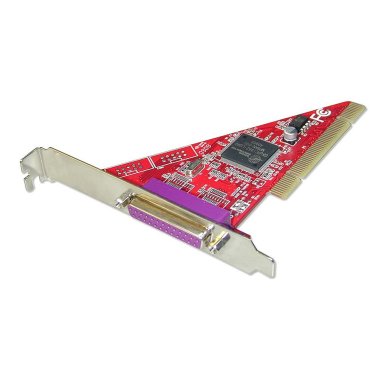 Lindy 51238 Scheda PCI 1 Porta Parallela ECP/EPP