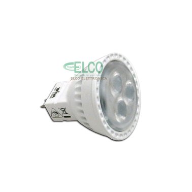Faretto LED Spot MR11 3W 3000°K Wiva 12100000