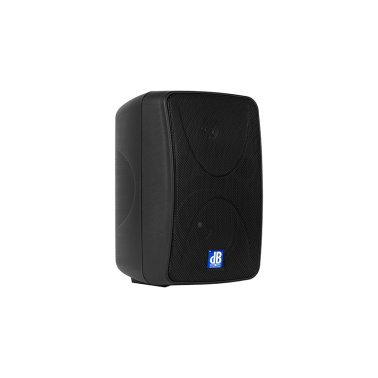 DB Tecnologies K70 Cassa Attiva compatta 2 vie 100W e Woofer 5"