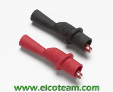 Fluke AC172 Set pinzette a coccodrillo