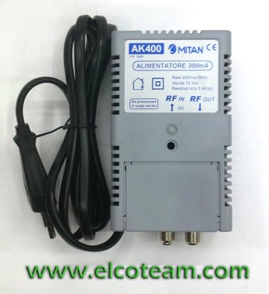 Alimentatore di antenna Mitan AK400    