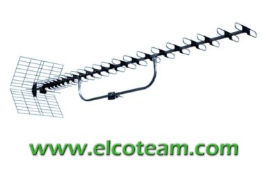 Antenna UHF Mitan BLK92   