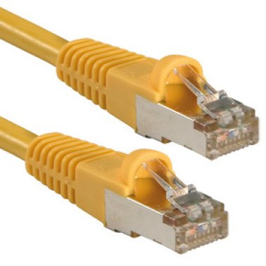 Cavo di Rete FTP Cat5e 0-5m Giallo