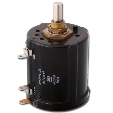 A-R1K-L.25 Potenziometro Multigiro 1 KOhm 5 Watt BI Technologies Helipot