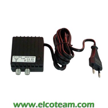 Alimentatore Antenna miniatura 12V 200mA
