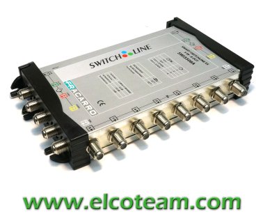 Multiswitch Attivo 8 utenze Fracarro SWI3508A