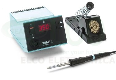 Weller WSD121 Stazione Saldante Digitale