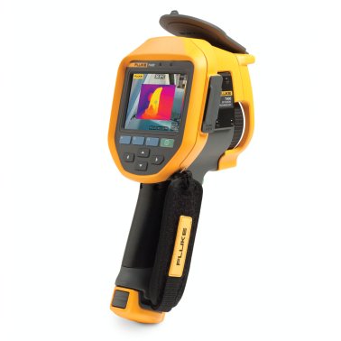 Fluke Ti400 Termocamera 320x240 con Autofocus         