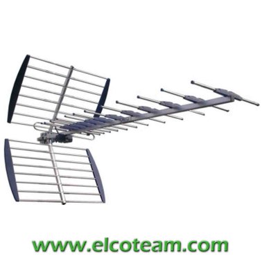 Antenna UHF Mitan DTU44N