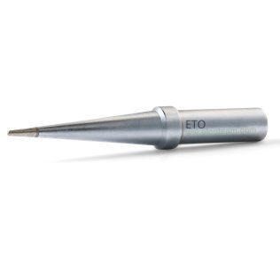 ETO-L Punta Weller Conica Lunga da 0,8 mm