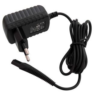 Alimentatore caricabatteria 12VDC 0,4A per rasoio BRAUN 5020S 5210 5611 5612 BRAUN 5020S 5210 5611 5612 Silk-épil