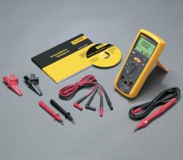 Fluke 1503 Tester d'isolamento da 500 a 1000V