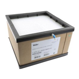 Filtro Compatto EPA E12 per Weller WFE2S/Zero Smog 4V T0058735936N