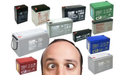 Parliamo di batterie al piombo