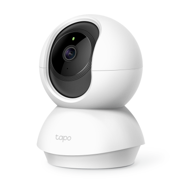 Tp-Link Tapo C200 Wi-Fi HD Pan / Tilt Cloud Camera with Micro SD Storage