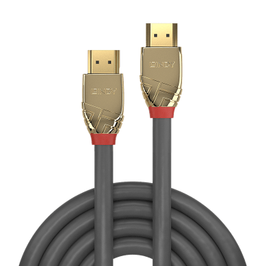 HDMI 2.0 Gold Line cable, 10m