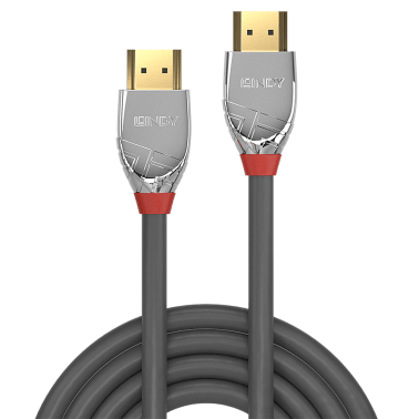 High Speed Cromo Line HDMI cable, 0.3m