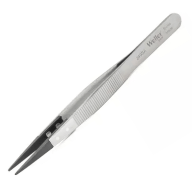 249SA Pinzetta Con Punta Sintetica 130mm Weller Erem