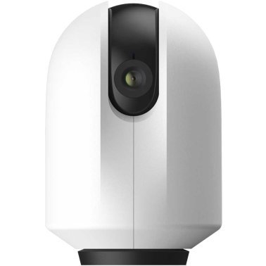 Isiwi Round ISW-DPI4M | Telecamera Wi-Fi TLC HD 4MP Dome Motorizzata Audio Bidirezionale | Per Sistema Isiwi Connect