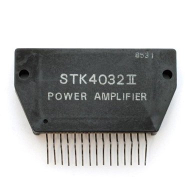 STK4032II Modulo Ibrido Audio 