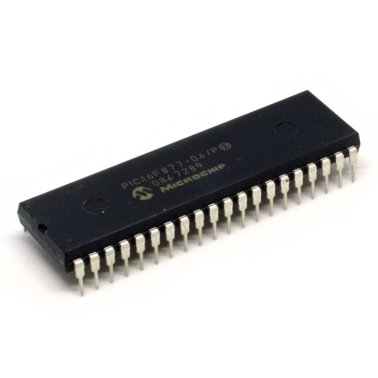 Microchip PIC16F877-04/P Microcontrollore a 8 bit