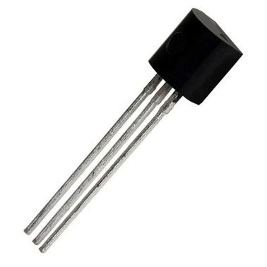 BC337-25 Transistor NPN 45V 800mA 200MHz TO-92 Diotec