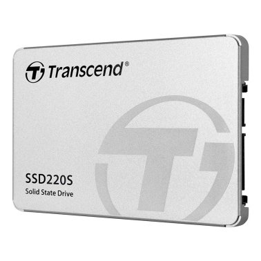Transcend SSD220S Hard Disk Disco Stato Solido SSD  240GB SATA III da 6 Gb/s 2.5" - TS240GSSD220S 