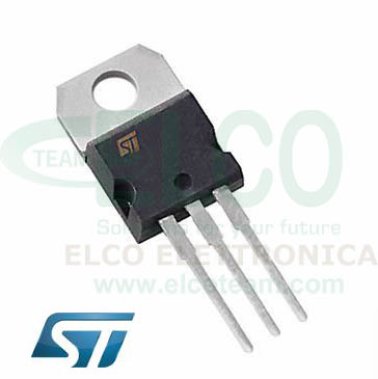 LD1117V33 STMicroelectronics Regolatore di tensione 3.3V 0.8A TO220 LD33CV