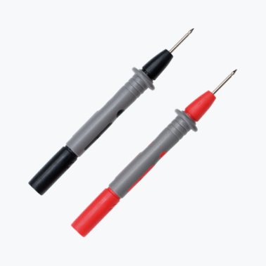 Set puntali 2mm Chauvin Arnoux Cat.II 300V senza cavo