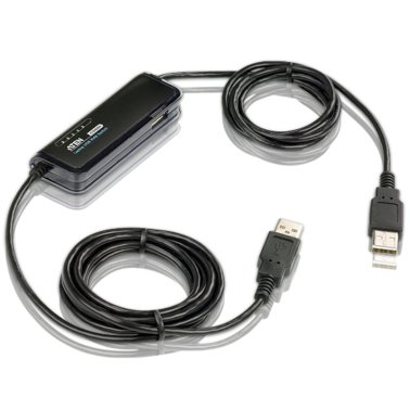Switch KVM 2 posizioni per Notebook Aten CS661