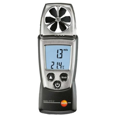 Termometro anemometro igrometro Testo 410-2