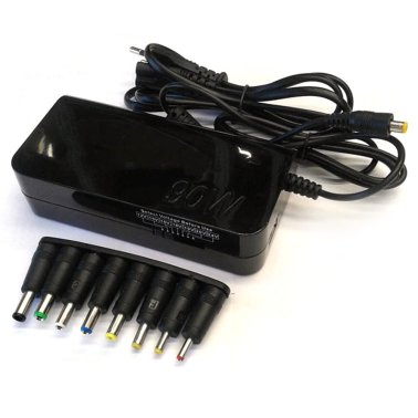 Matsuyama HB222 Alimentatore Universale per Notebook 90W con 8 plug intercambiabili