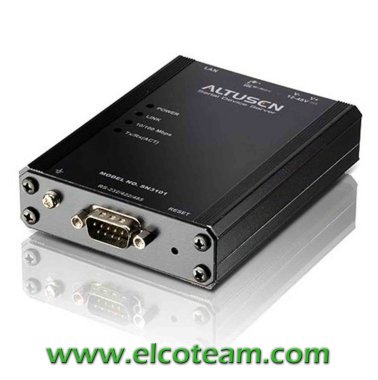 ALTUSEN SN3101 Convertitore Seriale LAN