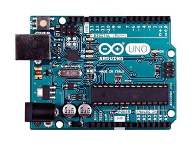 Arduino® UNO Rev3 with MCU 8 bit ATmega328 A000066
