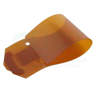 Bandella in Kapton per Tubo Vetro Dissaldatore Weller T0051361699 - Confezione 5 pezzi