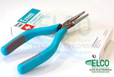 Erem 2442P Flat nose pliers