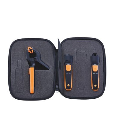 Testo 0563 0004 Smart Probes – Kit Riscaldamento