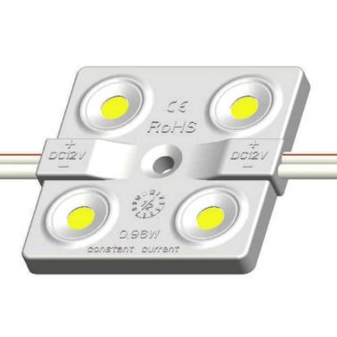 HT-Link M50A-4W12 Modulo a 4 LED Luce Fredda 12 VDC