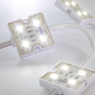 HT-Link M50D-4W12 4 LED Cold Light Module 12 VDC