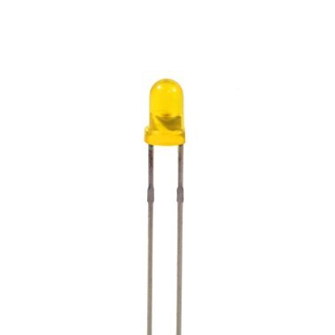 MIC MLL-30531-LF Diodo LED 3mm Giallo