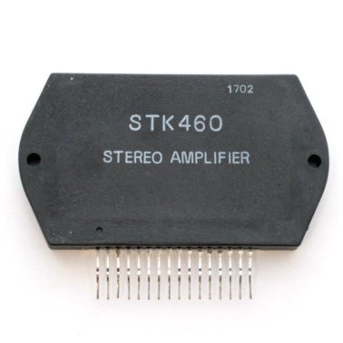 STK460 Modulo Ibrido Audio 