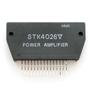 STK4026V Hybrid Audio Module