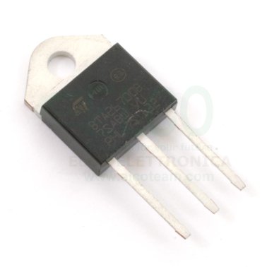 STMicroelectronics BTA26-700B Triac 25A 700V